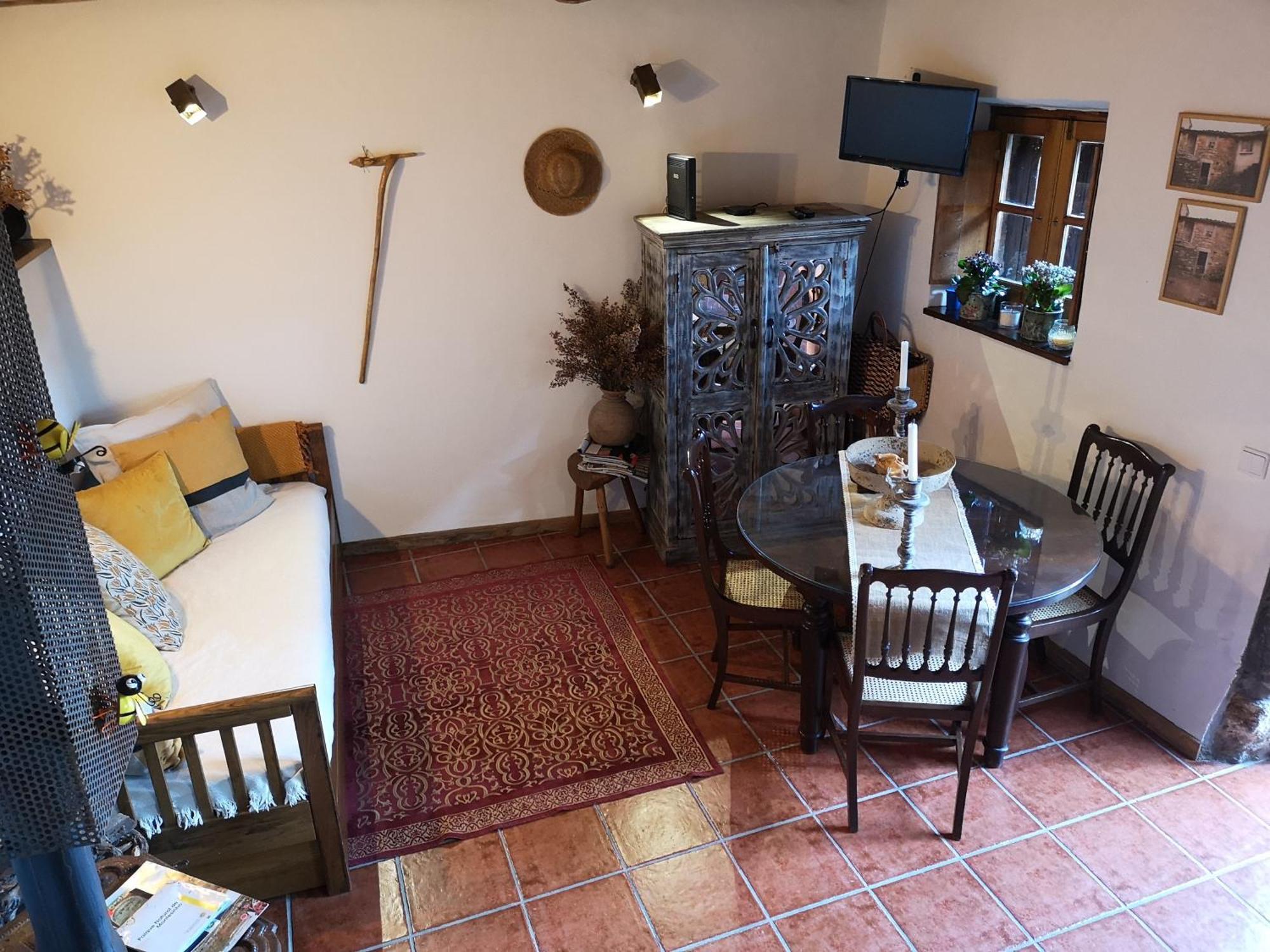 Toca Do Esquilo - Montesinho Holiday home